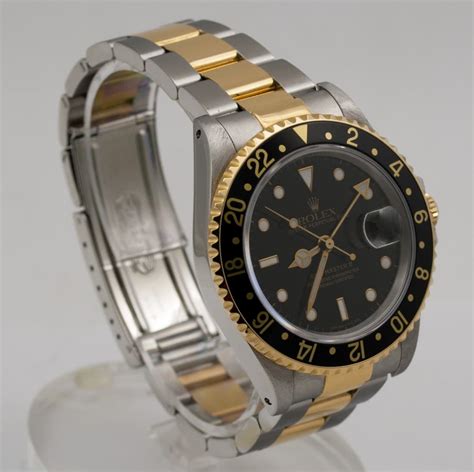 Rolex GMT master II Oro Acciaio NUOVO 2024 